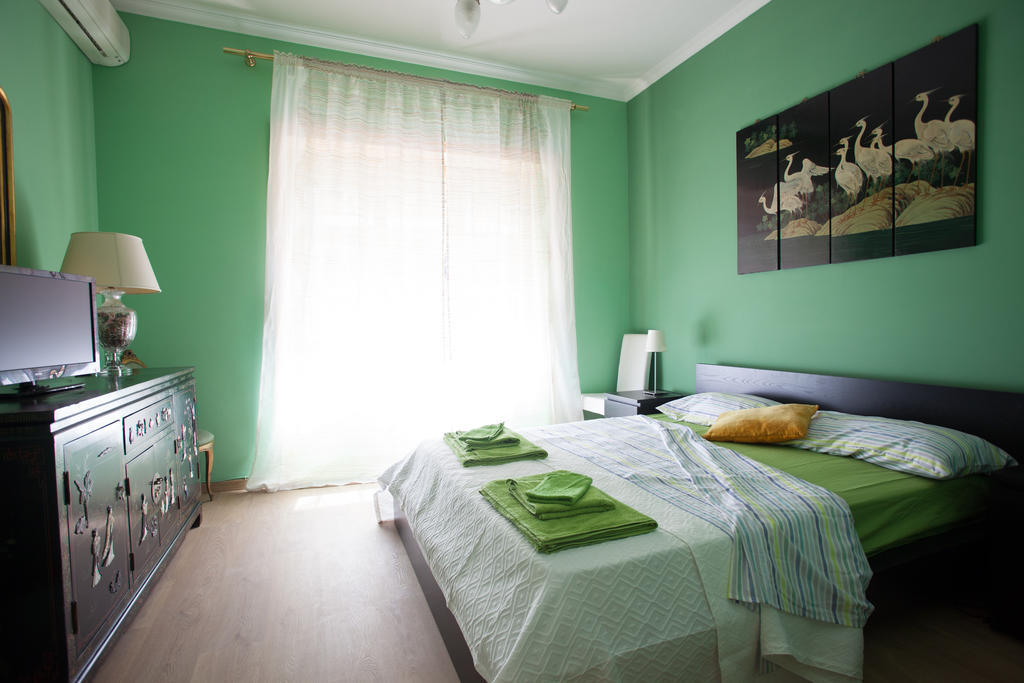 Capocchia House Bed & Breakfast Рим Стая снимка