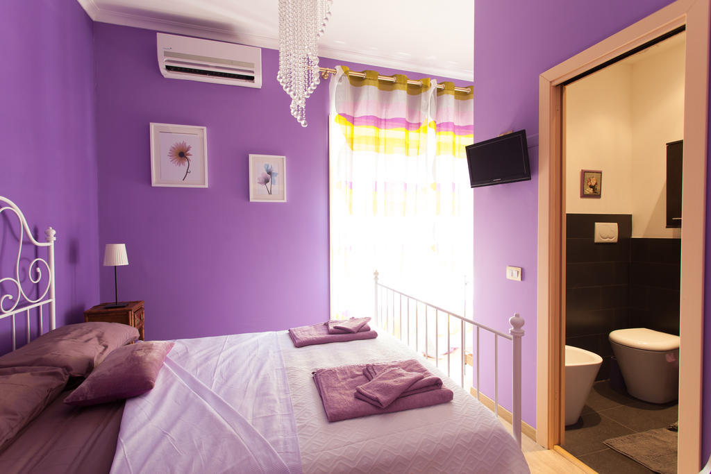 Capocchia House Bed & Breakfast Рим Стая снимка