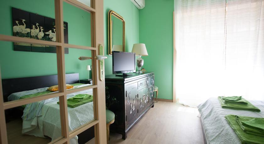 Capocchia House Bed & Breakfast Рим Стая снимка