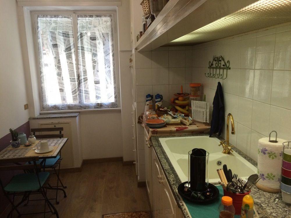 Capocchia House Bed & Breakfast Рим Екстериор снимка