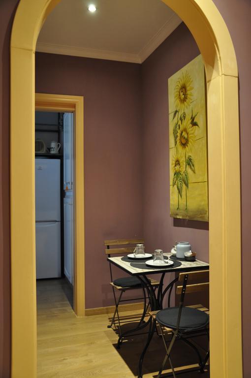 Capocchia House Bed & Breakfast Рим Екстериор снимка