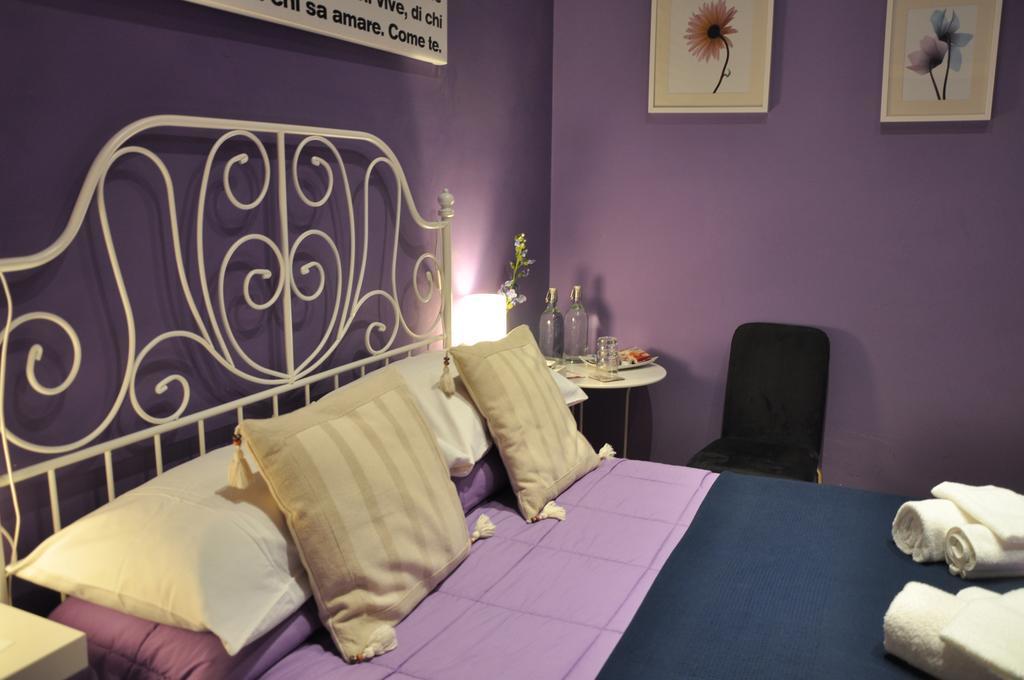 Capocchia House Bed & Breakfast Рим Екстериор снимка