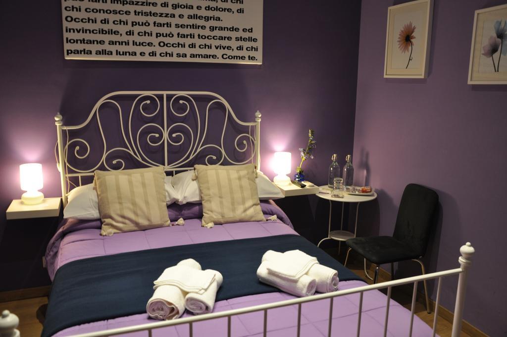 Capocchia House Bed & Breakfast Рим Екстериор снимка