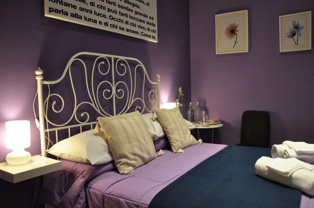 Capocchia House Bed & Breakfast Рим Екстериор снимка