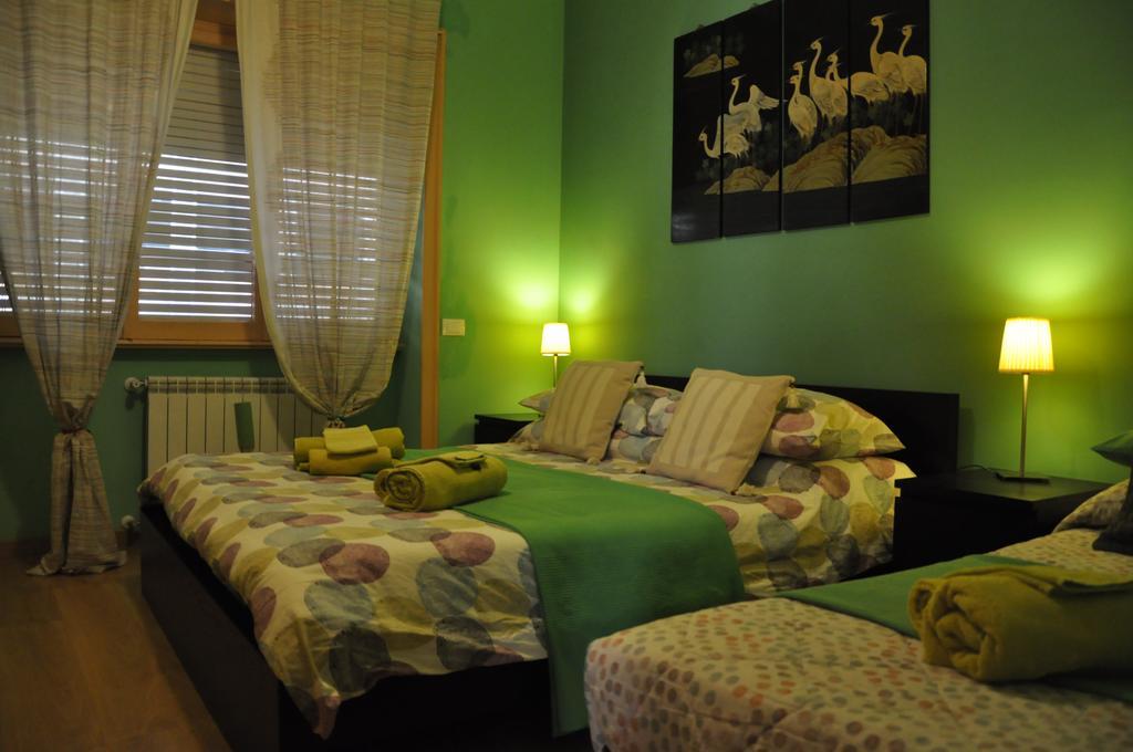 Capocchia House Bed & Breakfast Рим Екстериор снимка