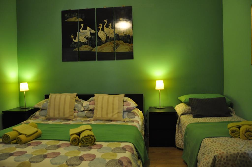 Capocchia House Bed & Breakfast Рим Стая снимка