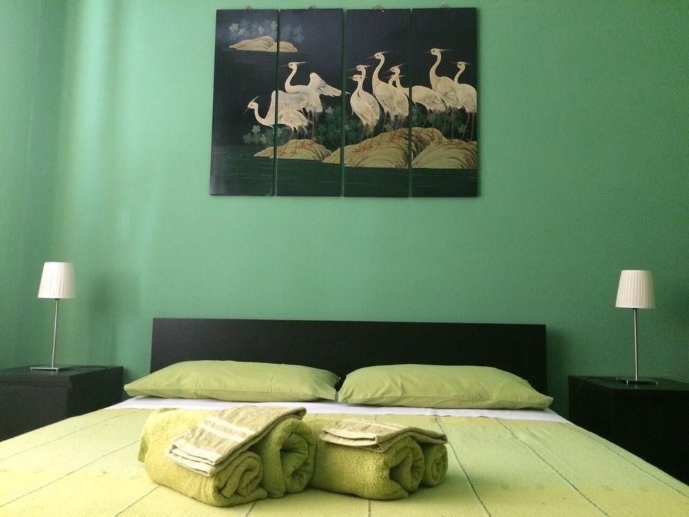 Capocchia House Bed & Breakfast Рим Екстериор снимка