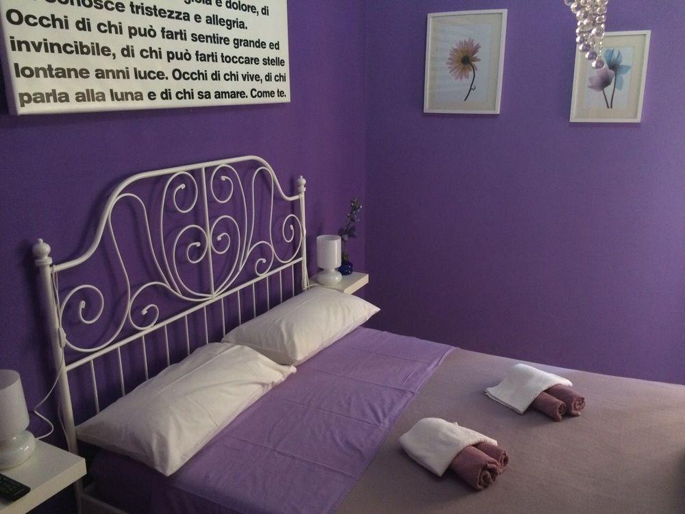 Capocchia House Bed & Breakfast Рим Екстериор снимка