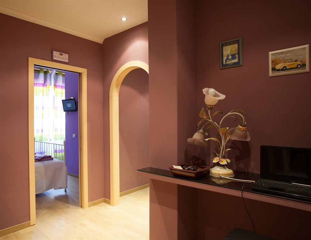 Capocchia House Bed & Breakfast Рим Екстериор снимка