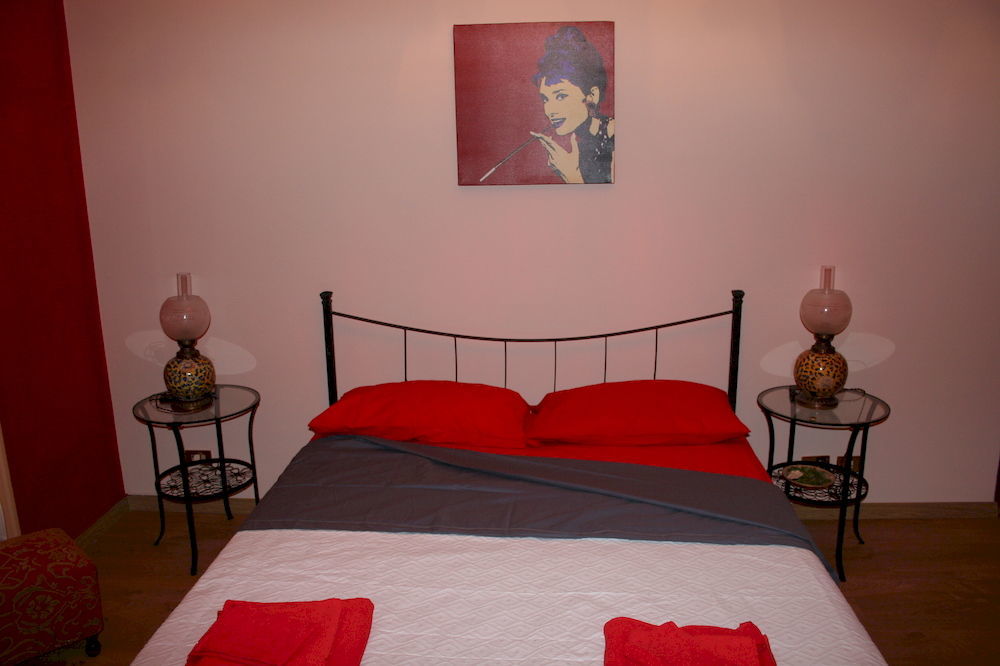 Capocchia House Bed & Breakfast Рим Екстериор снимка