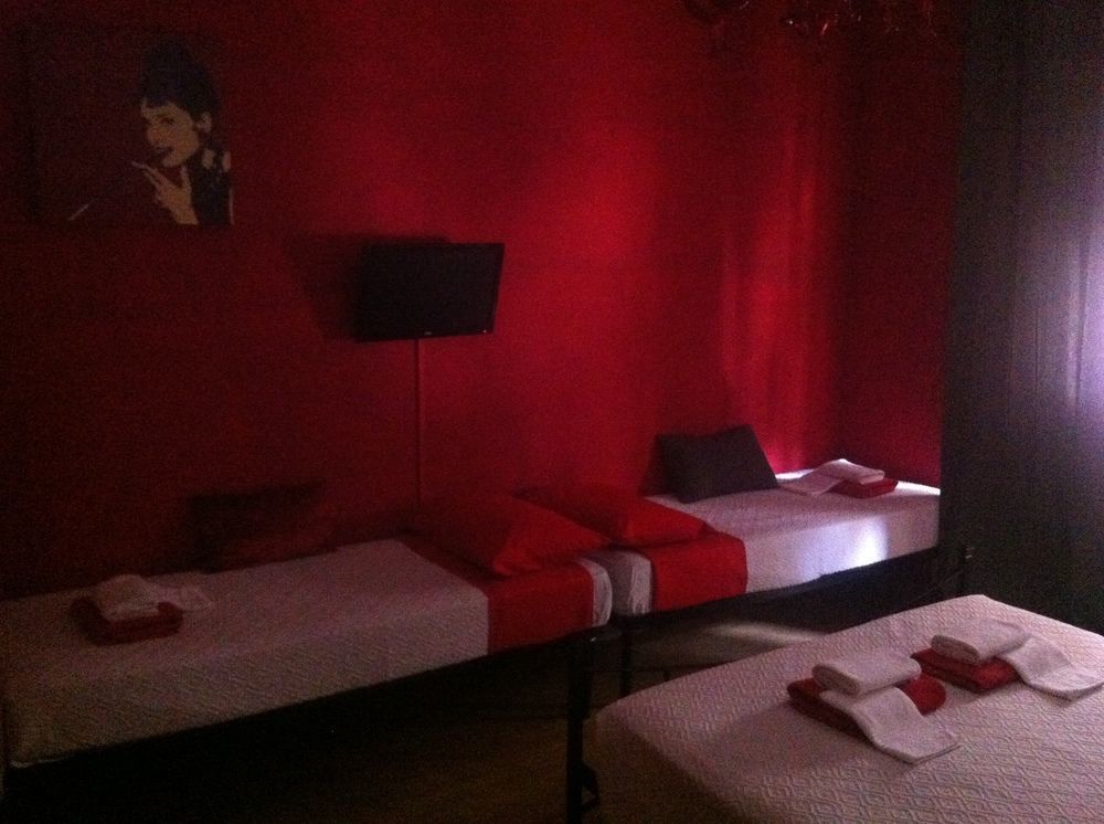 Capocchia House Bed & Breakfast Рим Екстериор снимка