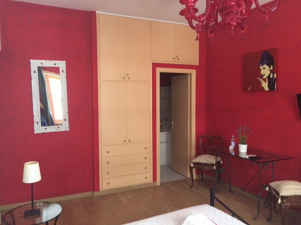 Capocchia House Bed & Breakfast Рим Екстериор снимка