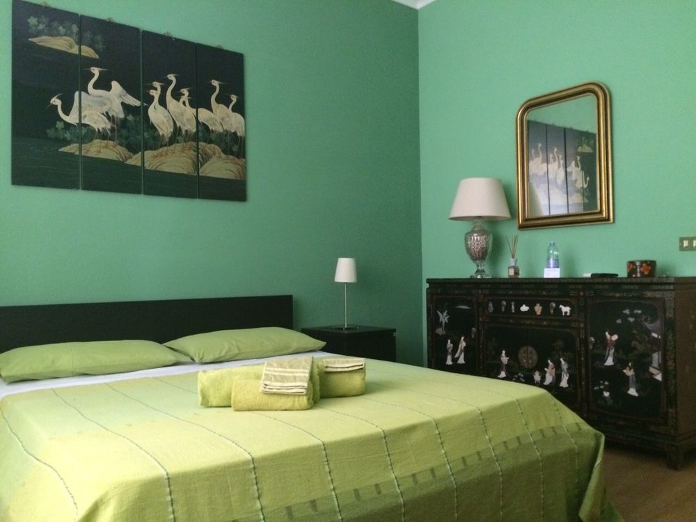Capocchia House Bed & Breakfast Рим Екстериор снимка