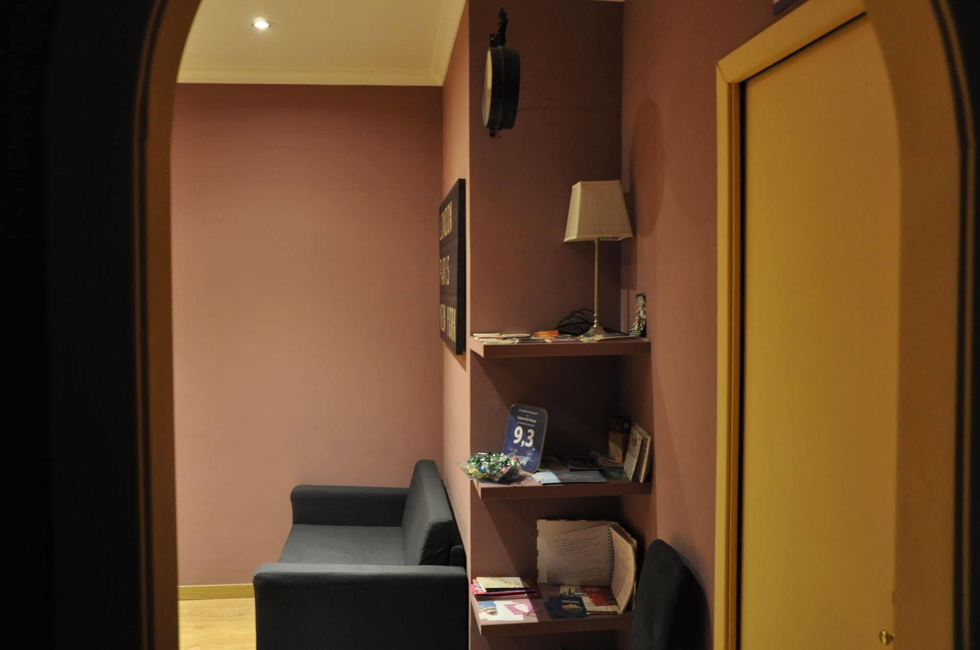 Capocchia House Bed & Breakfast Рим Екстериор снимка