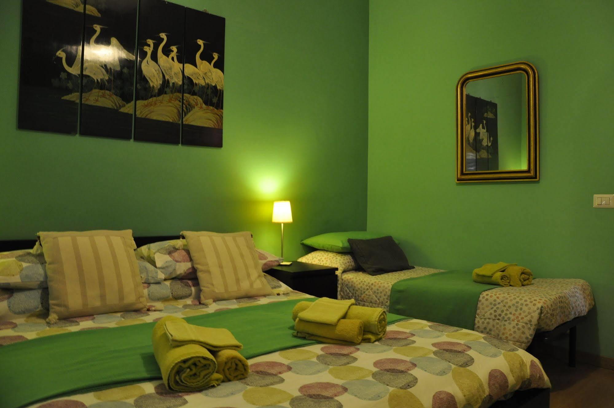 Capocchia House Bed & Breakfast Рим Екстериор снимка
