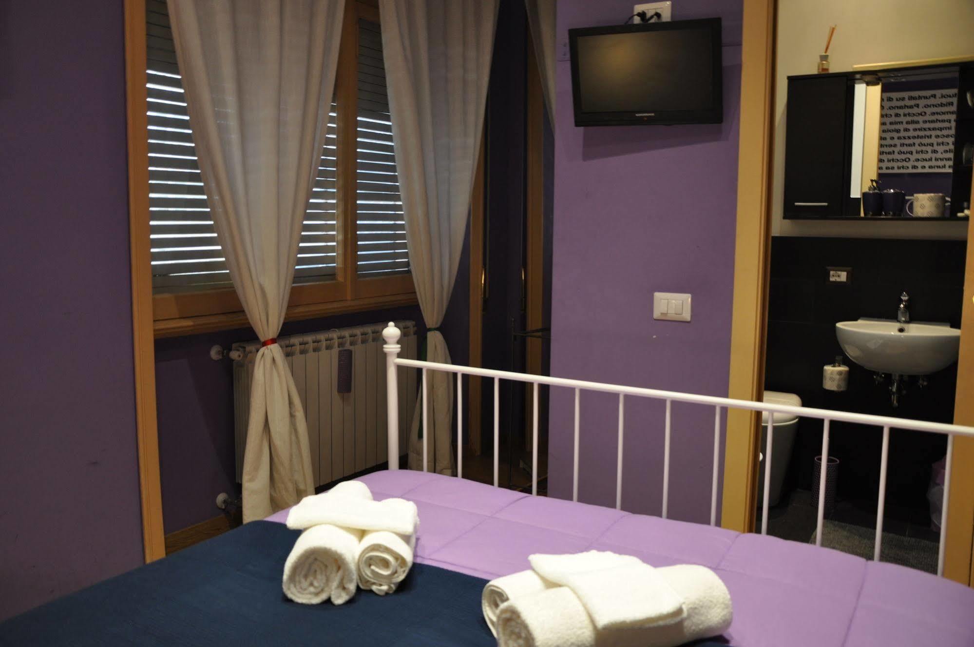 Capocchia House Bed & Breakfast Рим Екстериор снимка