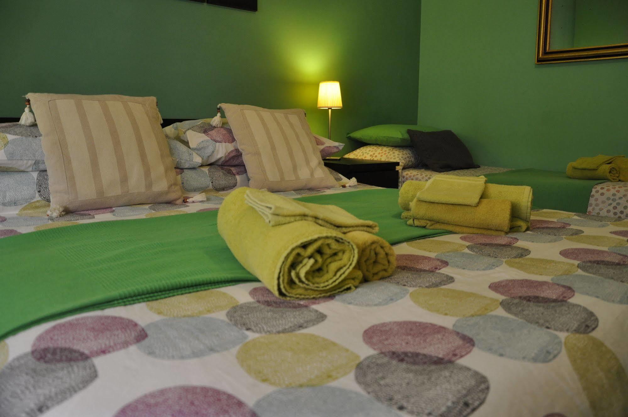 Capocchia House Bed & Breakfast Рим Екстериор снимка